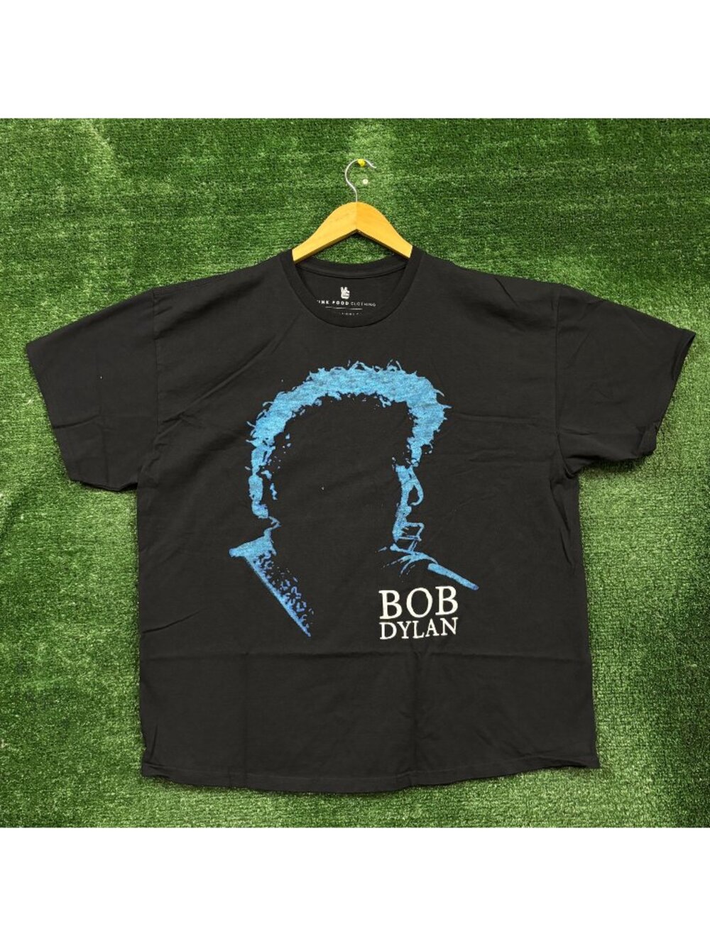Bob Dylan Medicine Sunday Album Rock T-Shirt Size Extra Large